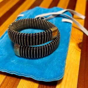 Carolina Bucci x EIP Cuff Wrap Bracelet